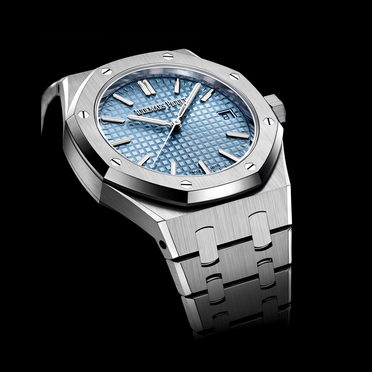 AUDEMARS PIGUET ロイヤル オーク オートマチック 15550ST.OO.1356ST.08