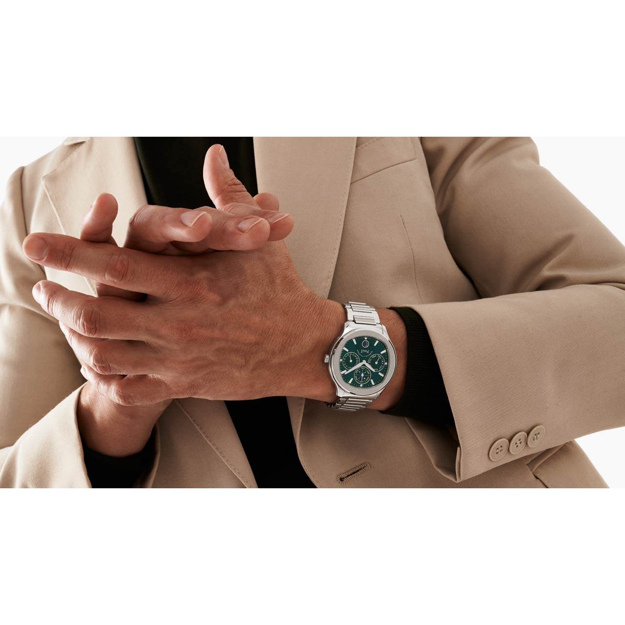 PIAGET ピアジェ ポロ パーペチュアルカレンダー ウルトラシン G0A48005