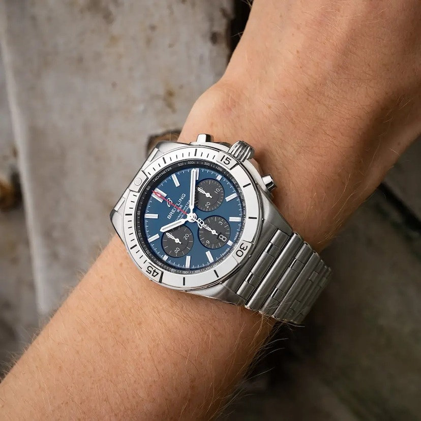 BREITLING クロノマット B01 42 AB0134101C1A1