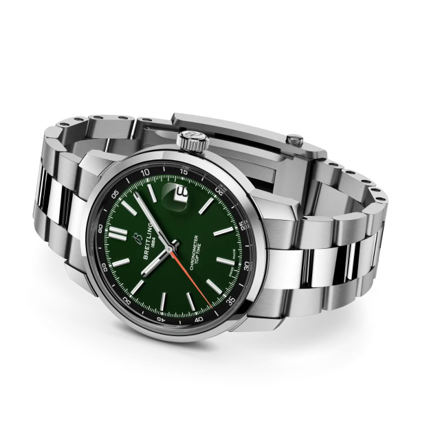 BREITLING トップタイム B31 AB3113171L1A1