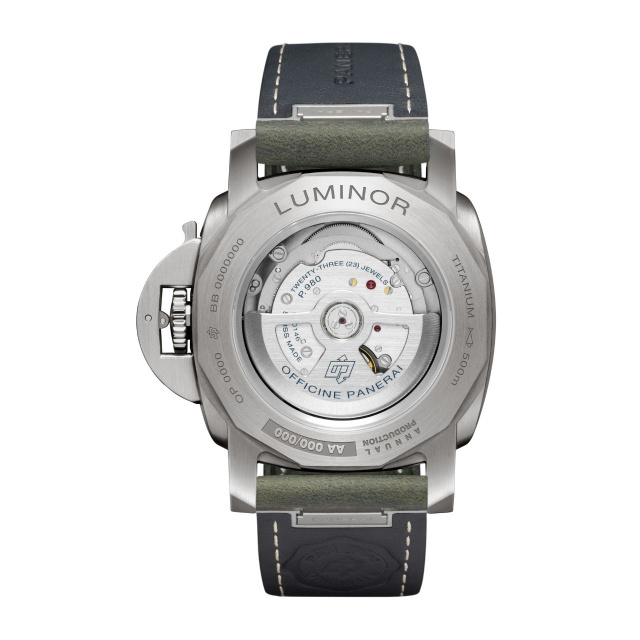 PANERAI ルミノール マリーナ チタニオ PAM03325