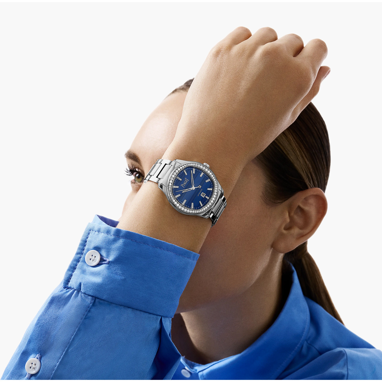 PIAGET ピアジェ ポロ シグネチャー デイト 36mm G0A51024