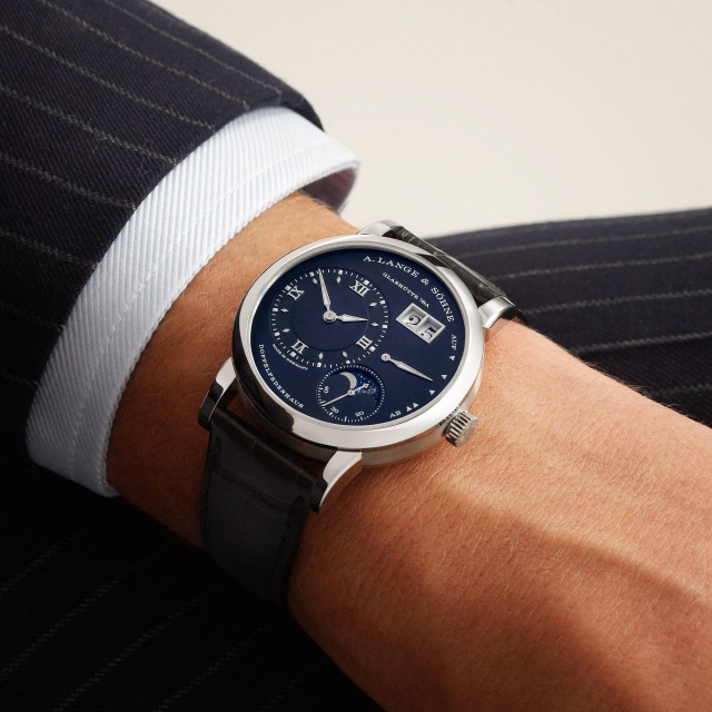 A.LANGE&SÖHNE ランゲ1･ムーンフェイズ 192.029 / LSLS1923AG