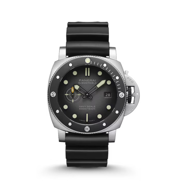サブマーシブル ネイビーシールズ BY PANERAI サブマーシブル ネイビーシールズ パネライ