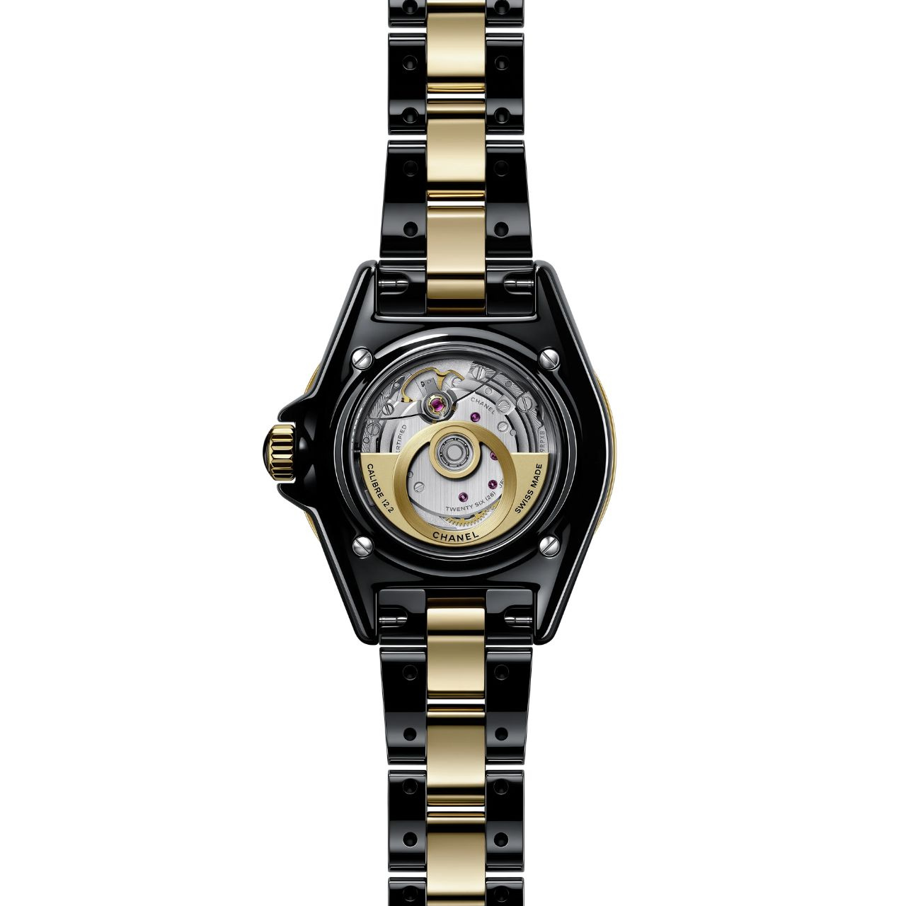 CHANEL J12 キャリバー 12.2, 33mm H10328