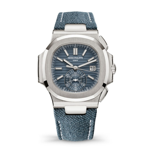 ノーチラス フライバック・クロノグラフ BY PATEK PHILIPPE ノーチラス フライバック・クロノグラフ パテック フィリップ