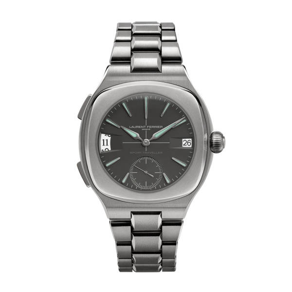 スポーツトラベラー スレートグレー BY LAURENT FERRIER スポーツトラベラー スレートグレー ローラン・フェリエ