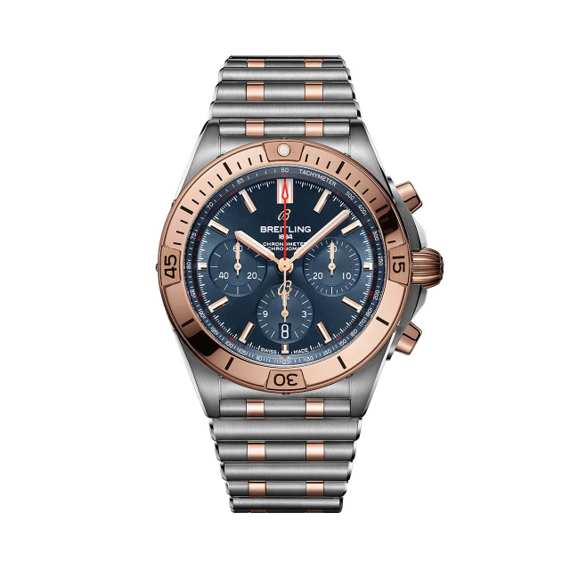 BREITLING クロノマット B０１ ４２ UB0134101C1U1