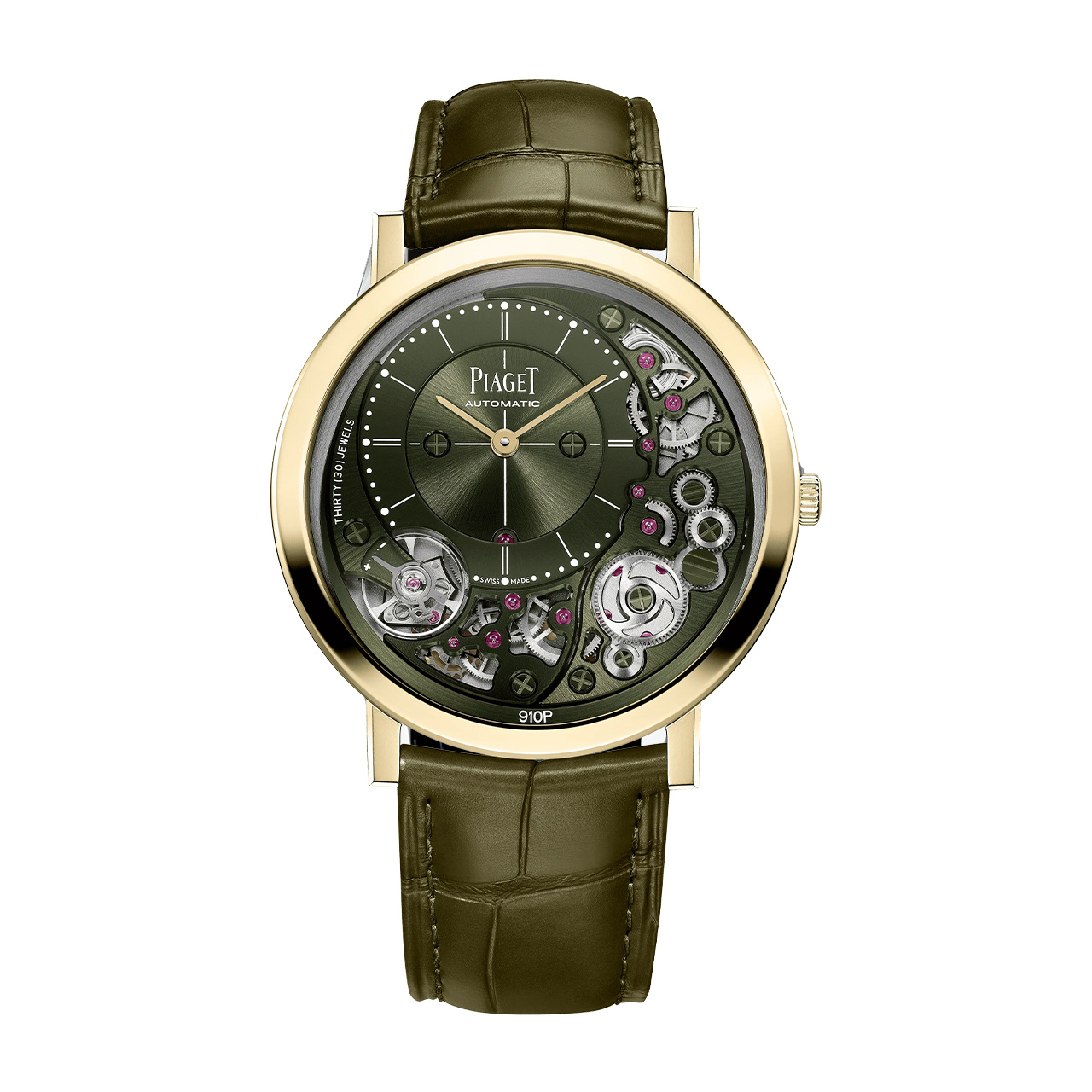 PIAGET アルティプラノ アルティメート オートマティック ウォッチ G0A50126