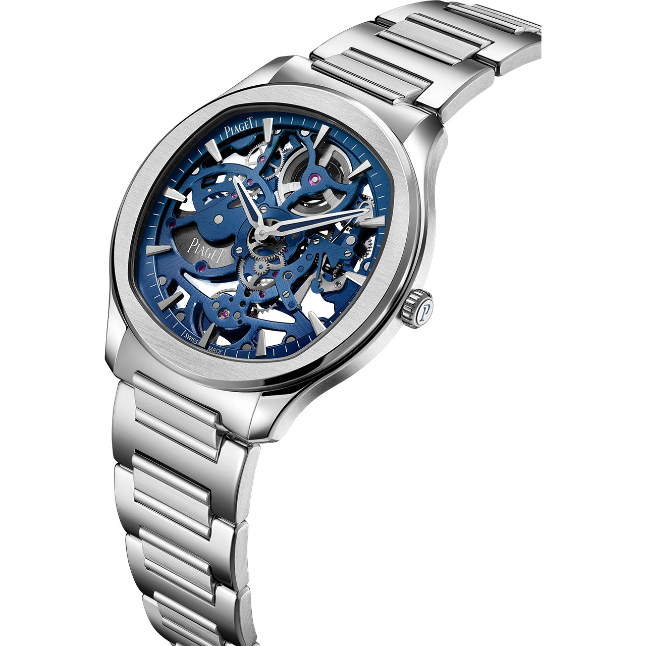 PIAGET ピアジェ ポロ スケルトン 42mm G0A49004