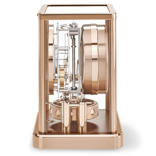 JAEGER-LECOULTRE アトモス・クロックコレクション クラシック・ムーン Q5117201