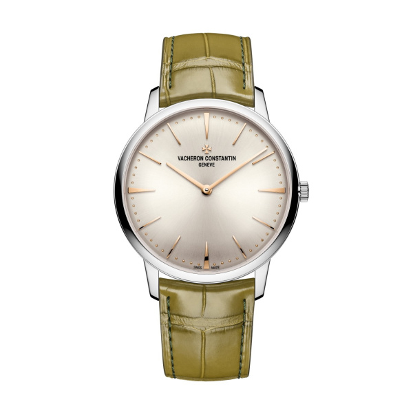 パトリモニー・マニュアルワインディング BY VACHERON CONSTANTIN パトリモニー・マニュアルワインディング ヴァシュロン・コンスタンタン