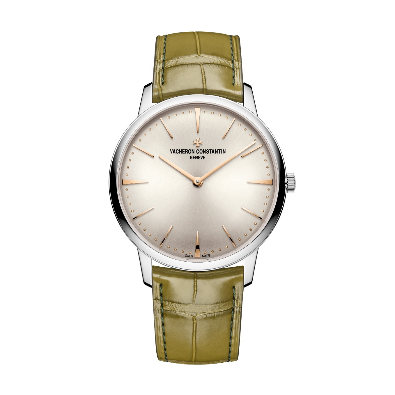 VACHERON CONSTANTIN パトリモニー・マニュアルワインディング 1410U/000G-H017