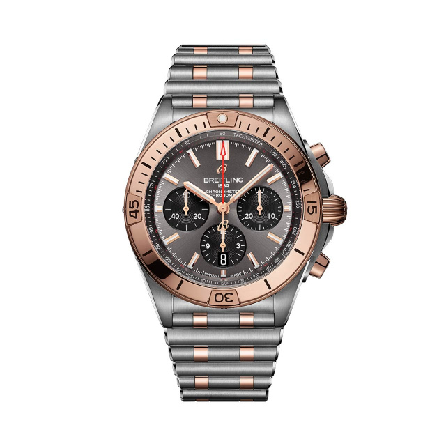 BREITLING クロノマット B０１ ４２ UB0134101B1U1