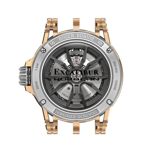 ROGER DUBUIS エクスカリバー ウラカン RDDBEX0750