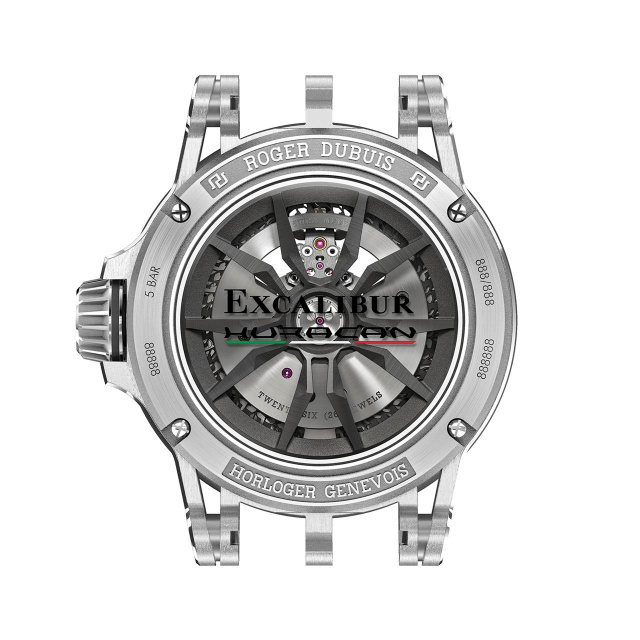 ROGER DUBUIS エクスカリバー ウラカン RDDBEX0748