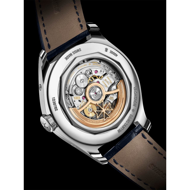 VACHERON CONSTANTIN フィフティーシックス・コンプリートカレンダー 4000E/000A-B548
