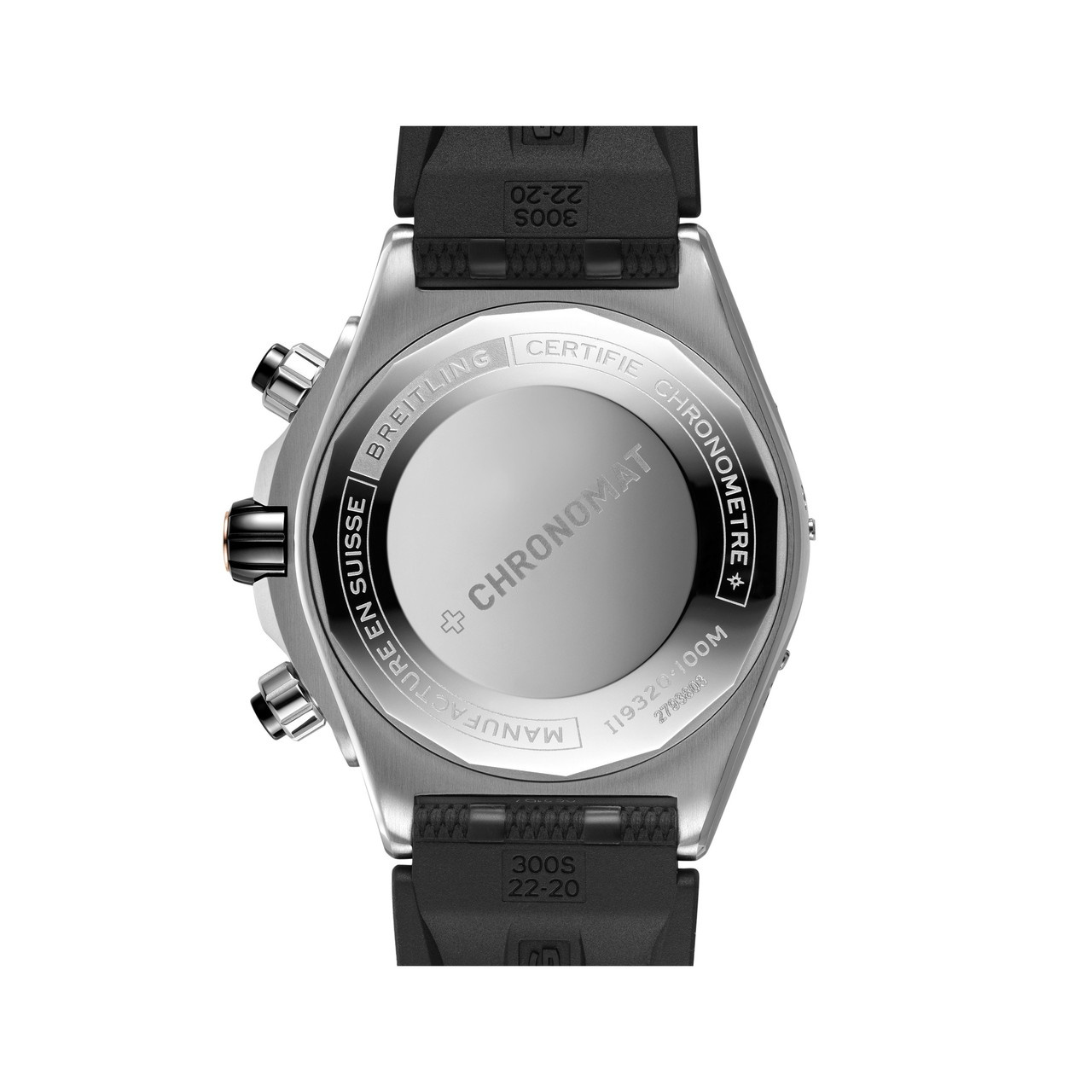SUPER CHRONOMAT 44 FOUR-YEAR CALENDAR スーパークロノマット44