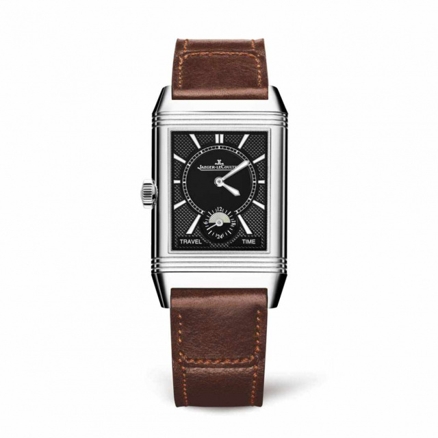 JAEGER-LECOULTRE レベルソ・クラシック・ラージ・デュオフェイス・スモールセコンド Q3848422