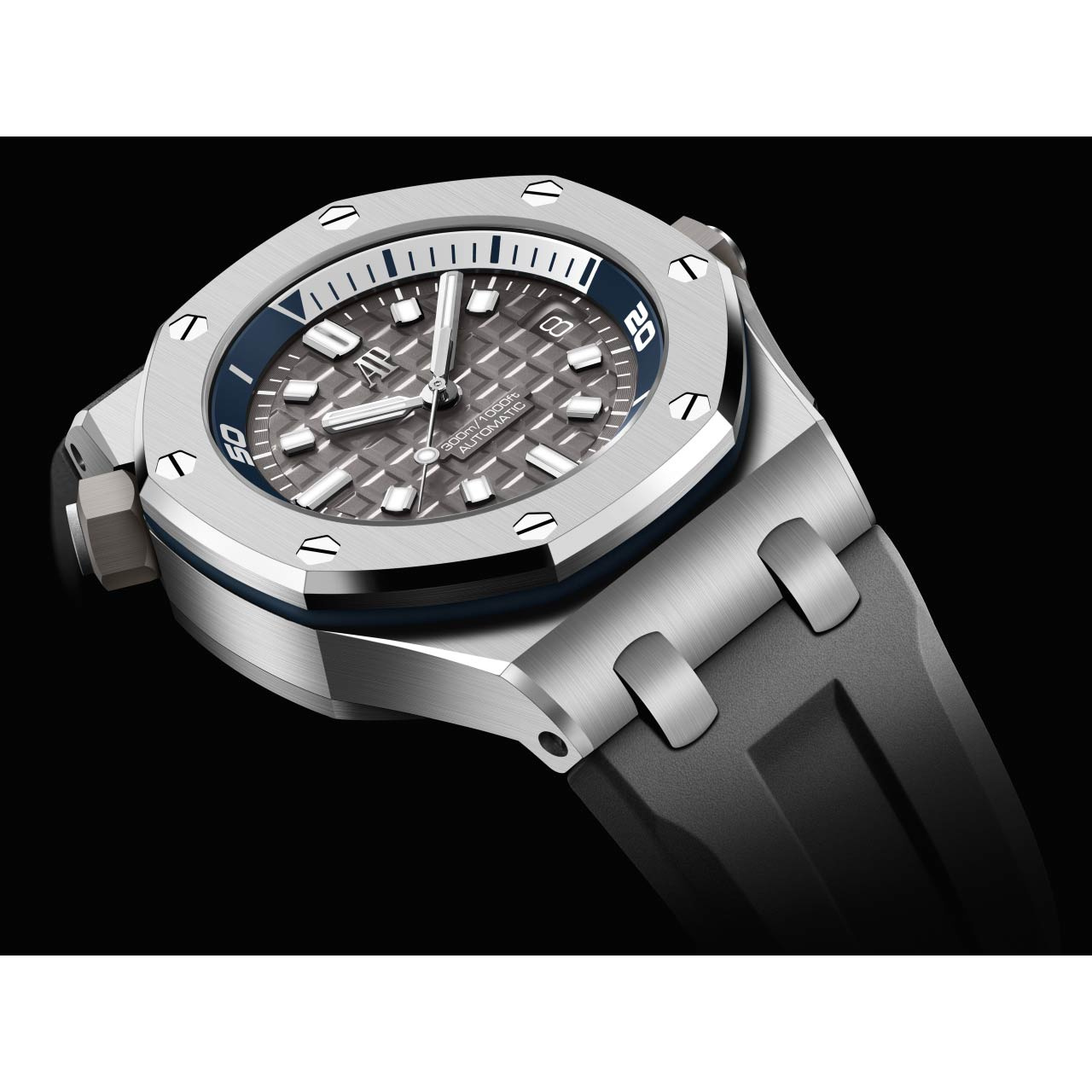 ロイヤル オーク オフショア ダイバー 15720ST.OO.A009CA.01｜AUDEMARS PIGUET - オーデマ ピゲ｜ウォッチ｜神戸三宮  正規時計宝飾店カミネ｜神戸三宮 正規時計宝飾店カミネ