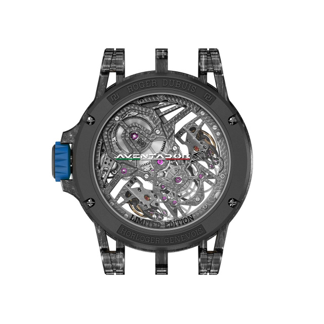 ROGER DUBUIS エクスカリバー アヴェンタドール S RDDBEX0686