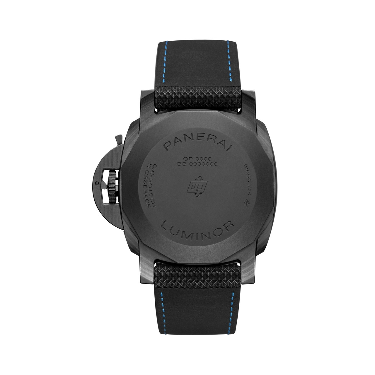 ルミノール マリーナ カーボテック Ref.PAM01661 未使用品 メンズ 腕時計