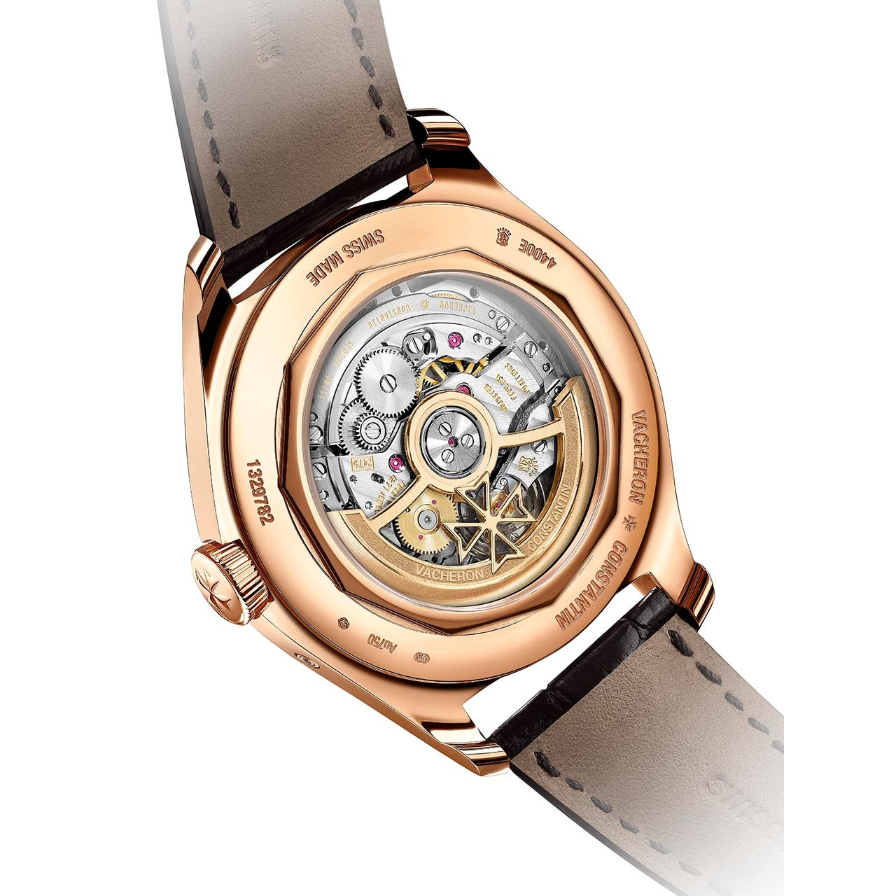 VACHERON CONSTANTIN フィフティーシックス・デイ/デイト 4400E/000R-B436