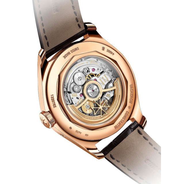 VACHERON CONSTANTIN フィフティーシックス・デイ/デイト 4400E/000R-B436