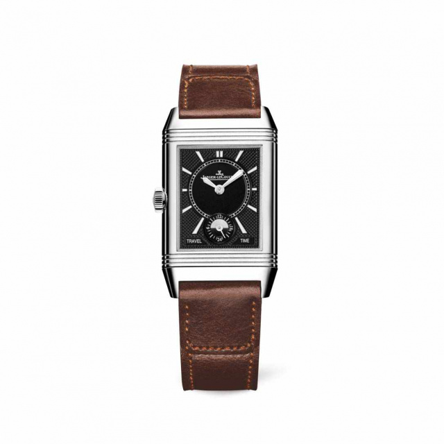 JAEGER-LECOULTRE レベルソ・クラシック・ミディアム・デュオフェイス・スモールセコンド Q2458422