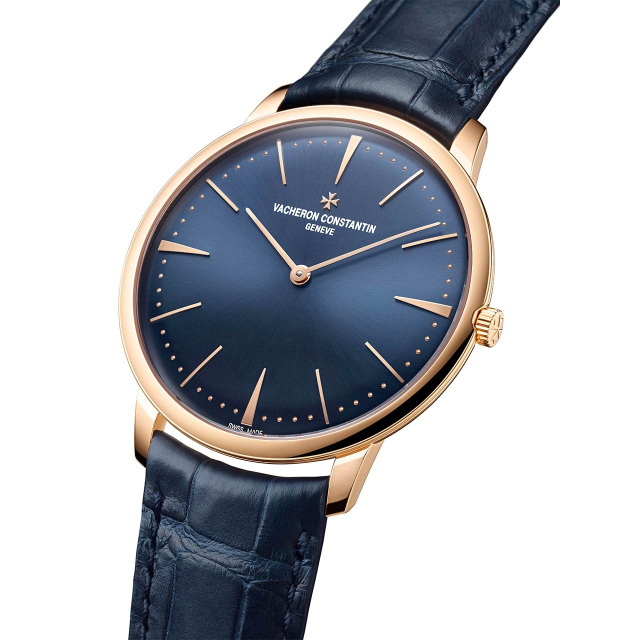 VACHERON CONSTANTIN パトリモニー・マニュアルワインディング Ref.81180/000R-B518