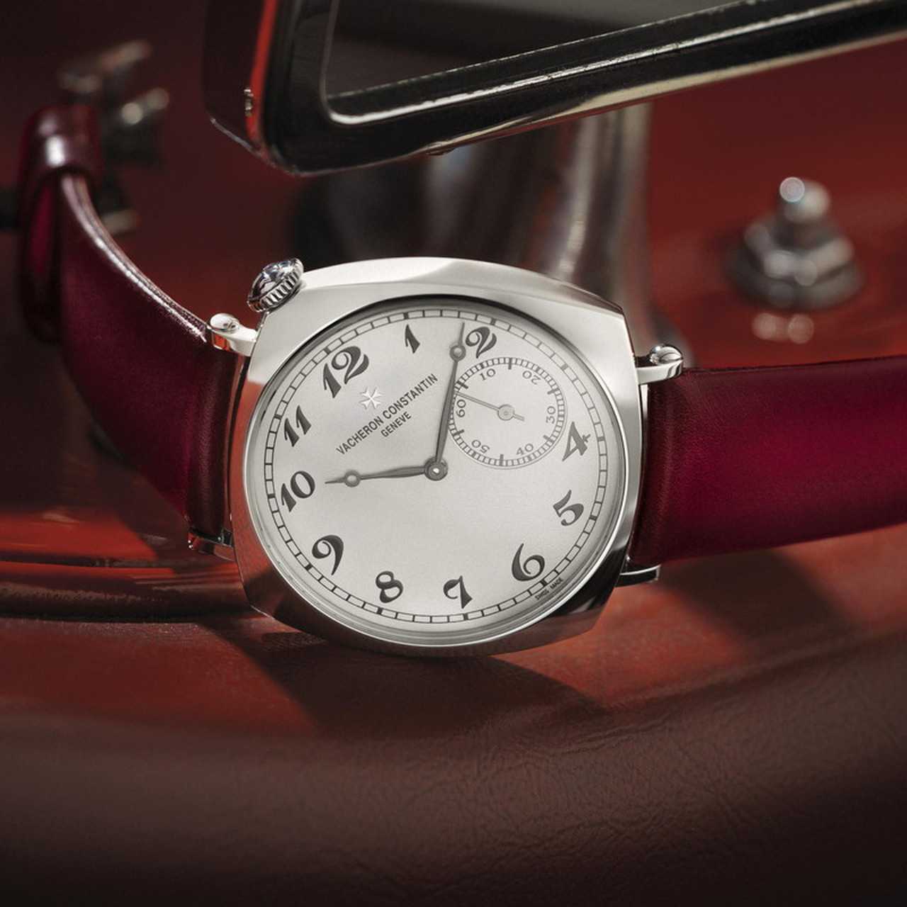 ヒストリーク・アメリカン1921 1100S/000G-B734｜VACHERON