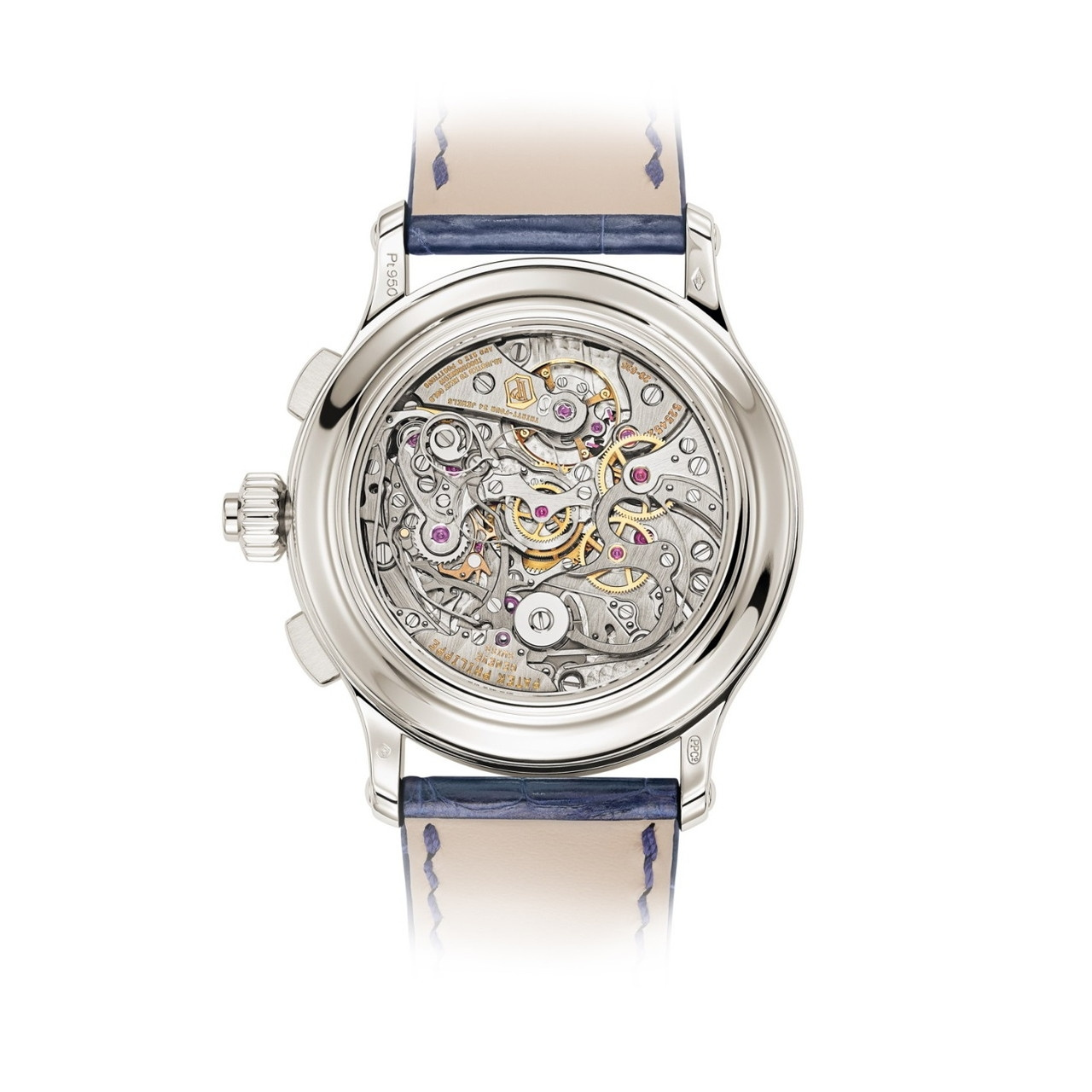 PATEK PHILIPPE スプリット秒針クロノグラフ 5370P-011