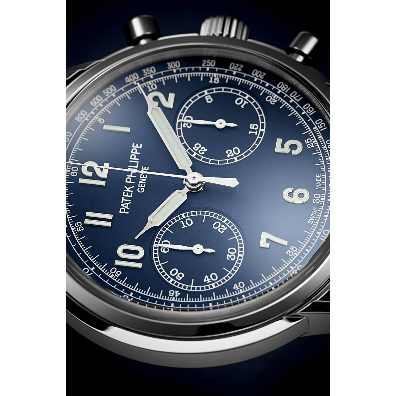 クロノグラフ Ref.5172G-001｜PATEK PHILIPPE - パテック