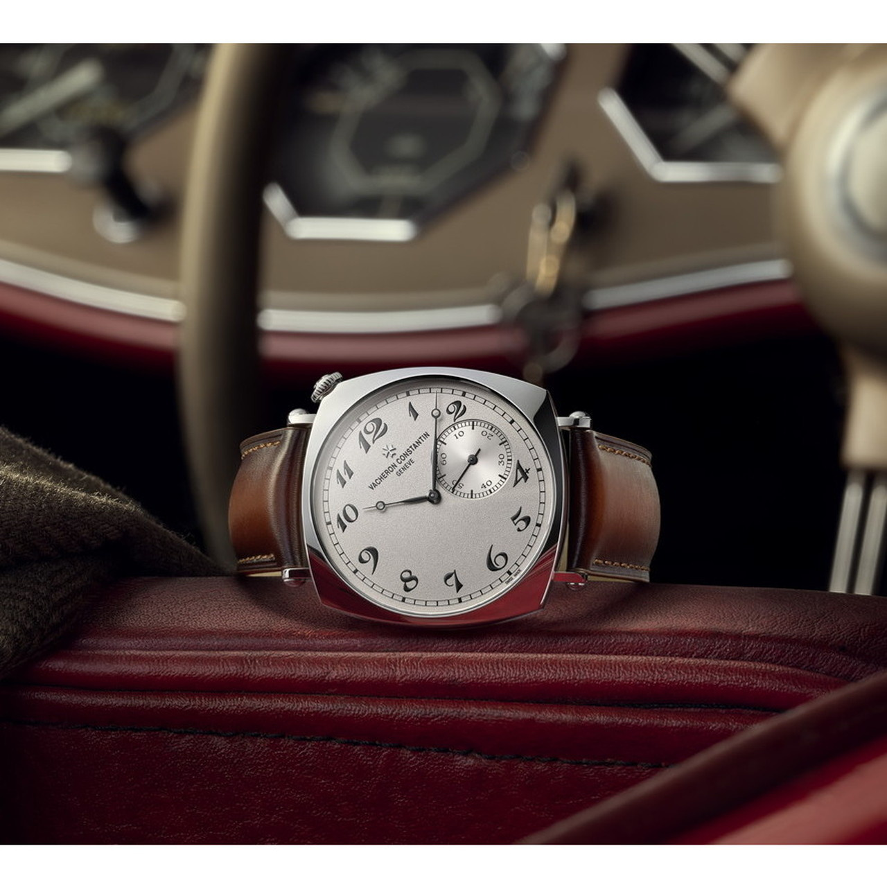 ヒストリーク・アメリカン1921 82035/000G-B735|VACHERON ヒストリーク・アメリカン1921 82035/000G-B735|VACHERON