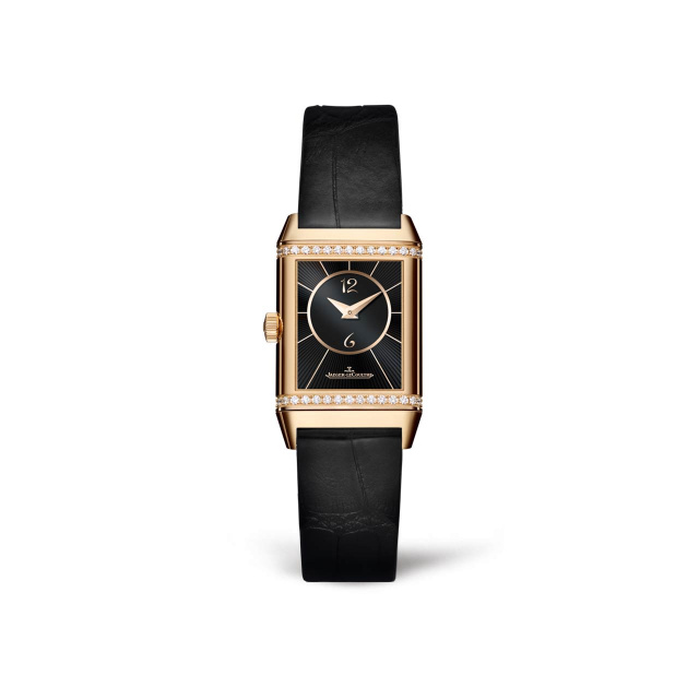 JAEGER-LECOULTRE レベルソ・クラシック・スモール・デュエット Q2662430