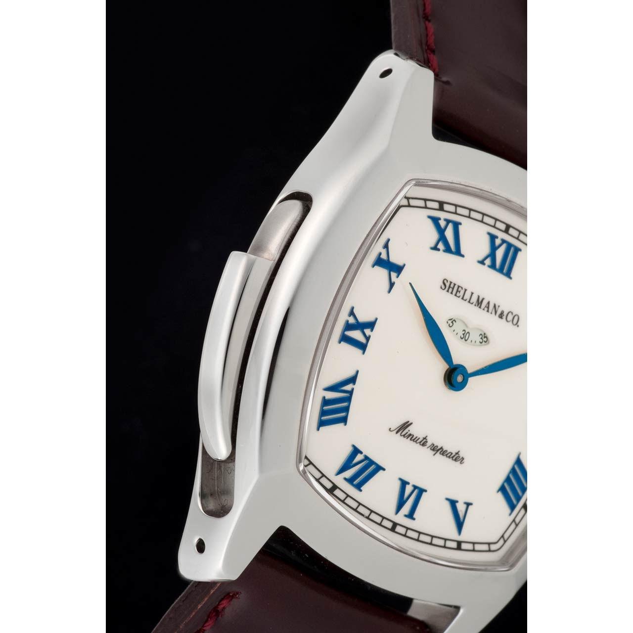 Shellman サイドスライドミニッツリピーター