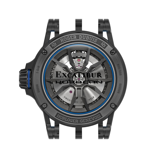 ROGER DUBUIS エクスカリバー ウラカン RDDBEX0749