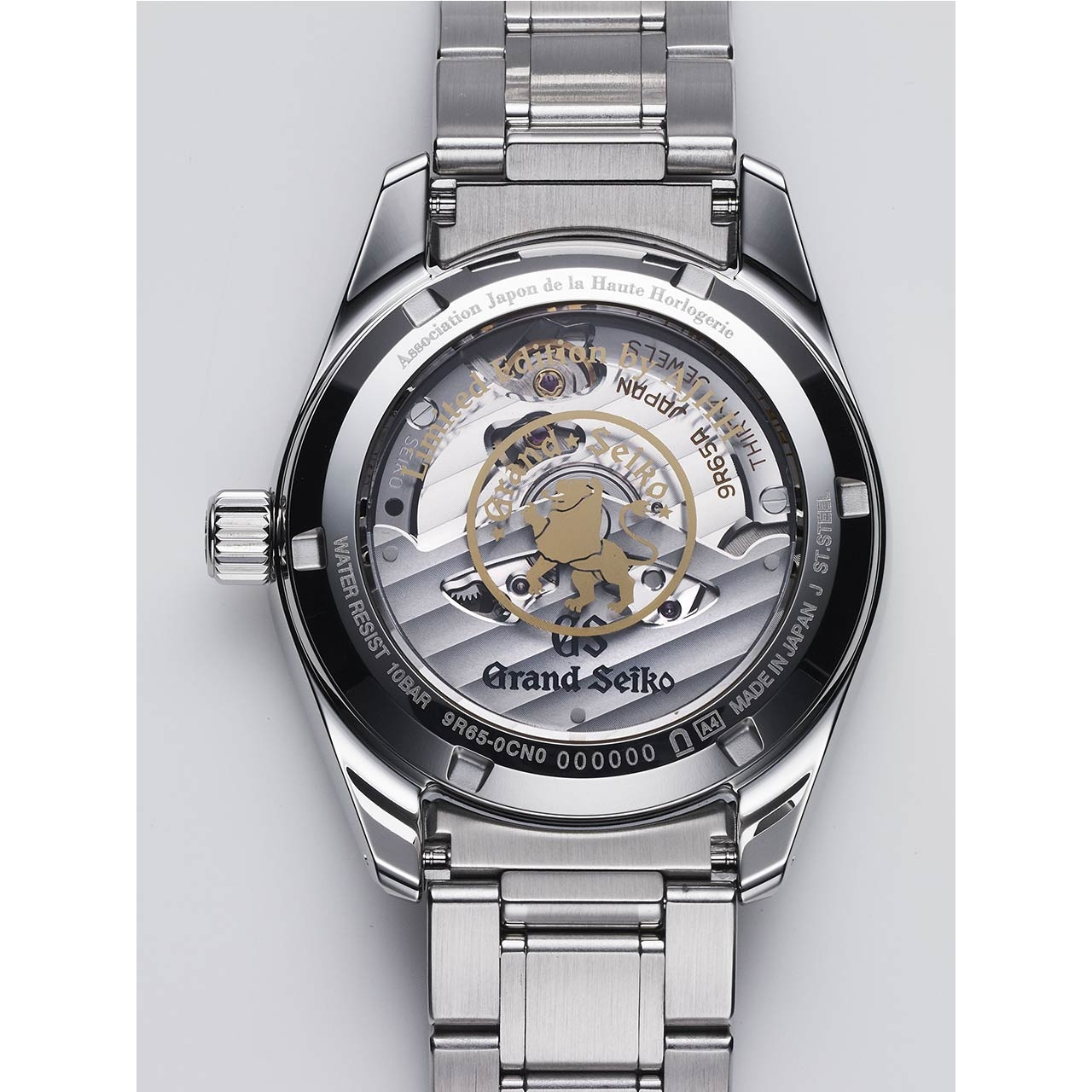 Grand seiko sbga371 new arrivals