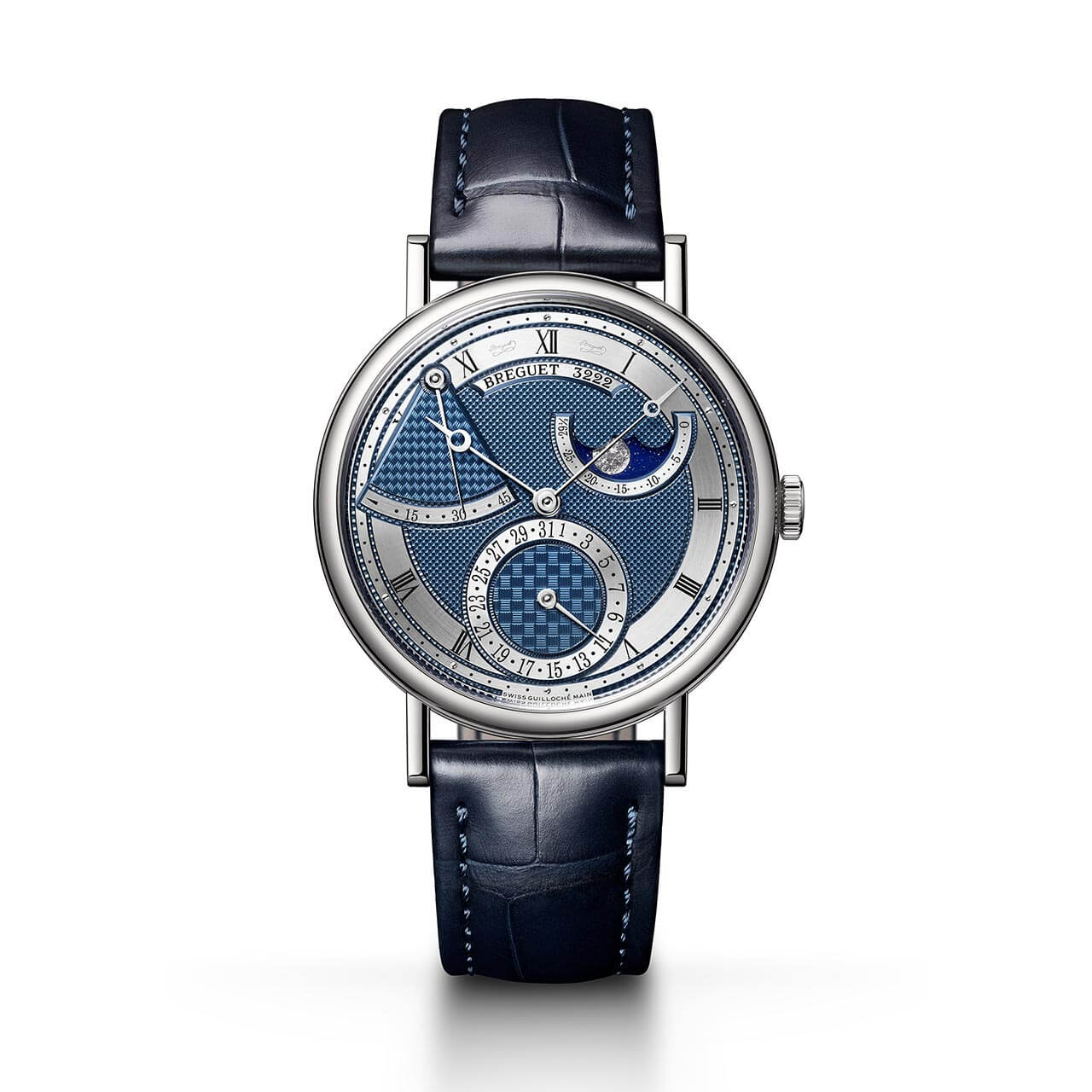 Breguet クラシック 7137 7137BBY59VU