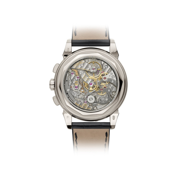 PATEK PHILIPPE 永久カレンダー, クロノグラフ 5271P-010