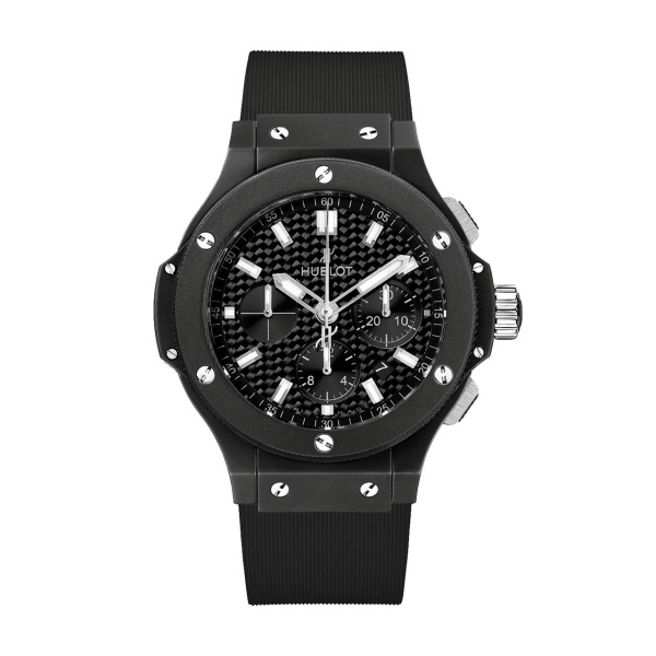 ビッグ・バン ブラックマジック BY HUBLOT ビッグ・バン ブラックマジック ウブロ