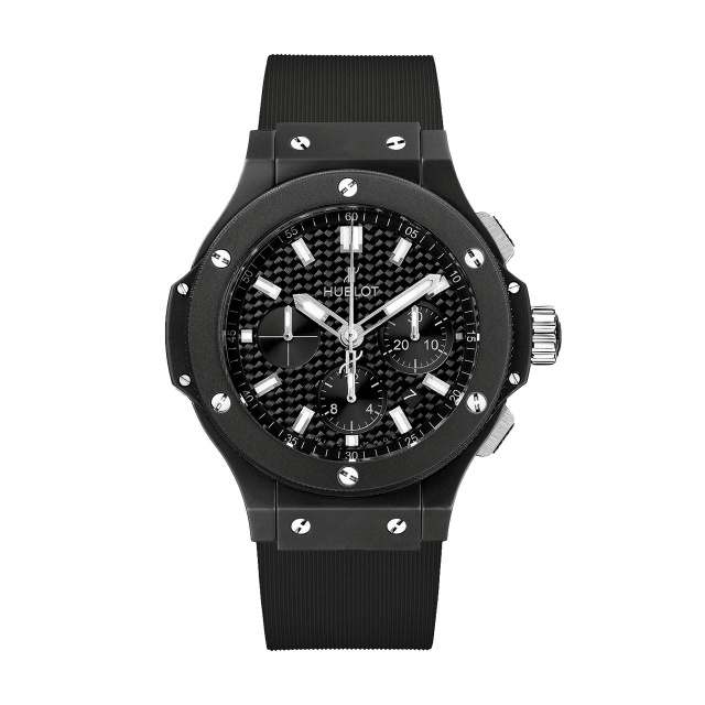 HUBLOT ビッグ・バン ブラックマジック 301.CI.1770.RX