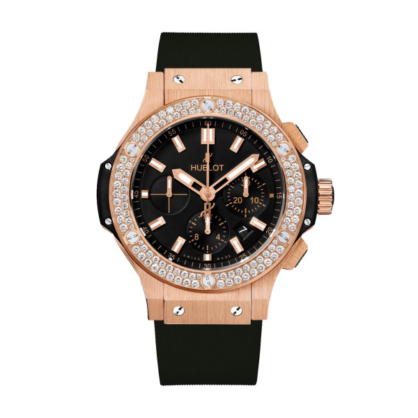 ビッグ・バン ゴールド ダイヤモンド BY HUBLOT ビッグ・バン ゴールド ダイヤモンド ウブロ