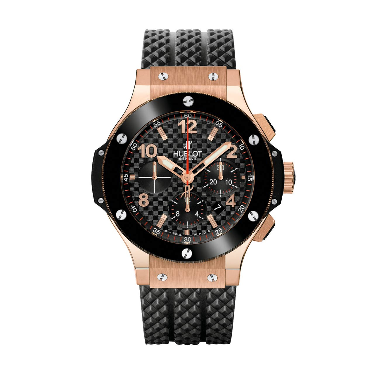 ビッグ・バン ゴールドセラミック 301.PB.131.RX｜HUBLOT