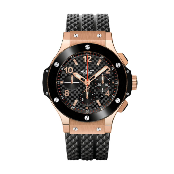 ビッグ・バン ゴールドセラミック BY HUBLOT ビッグ・バン ゴールドセラミック ウブロ