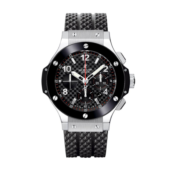 ビッグ・バン スチールセラミック BY HUBLOT ビッグ・バン スチールセラミック ウブロ