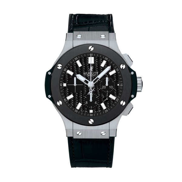 ビッグ・バン エボリューション スチールセラミック BY HUBLOT ビッグ・バン エボリューション スチールセラミック ウブロ