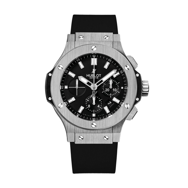 HUBLOT ビッグ・バン エボリューション ステンレススチール 301.SX.1170.RX