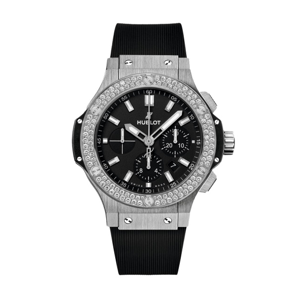 ビッグ・バン スチール ダイヤモンド BY HUBLOT ビッグ・バン スチール ダイヤモンド ウブロ