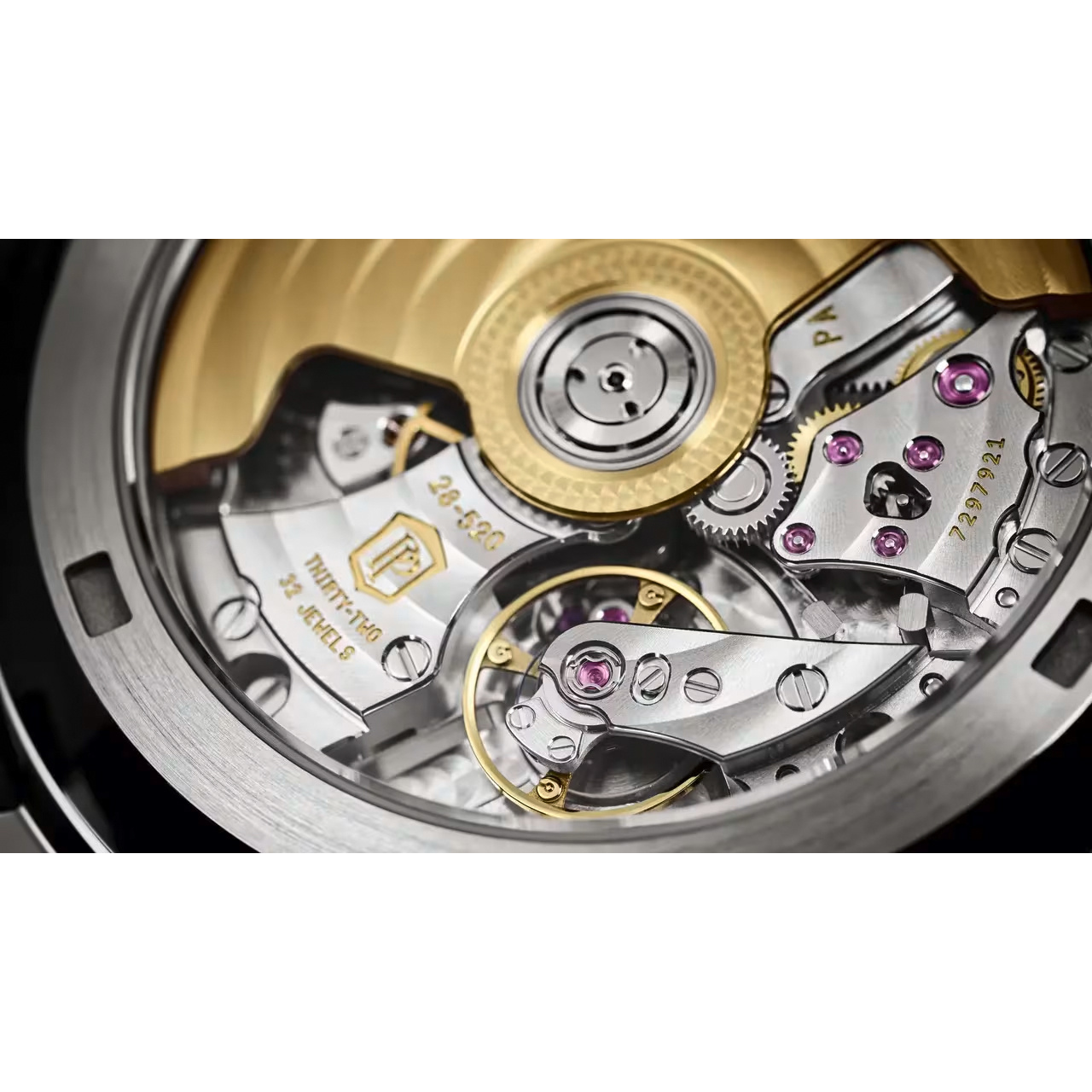 PATEK PHILIPPE アクアノート・クロノグラフ 5968G-001